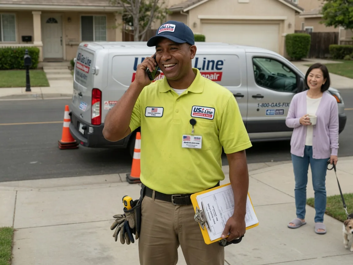 Gas Line Installation Washougal, WA FAQs